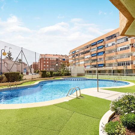 Nice Apartment In Torrevieja With Kitchen Luaran gambar